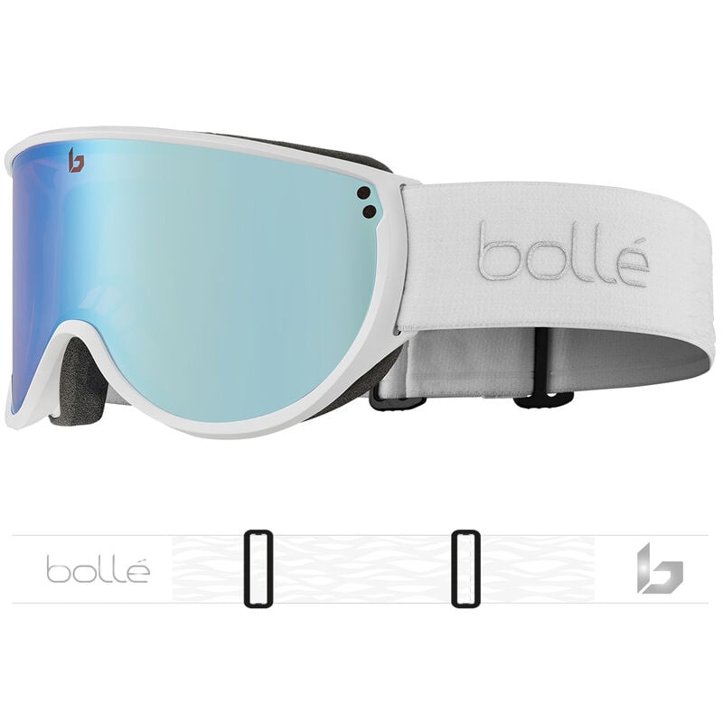 BLANCA, White Matte-Azure Cat 2, hi-res image number null
